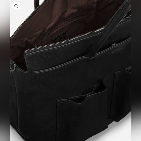 Matt & Nat RAYLANMED Diaper/Weekender Bag - Picture 3 of 10